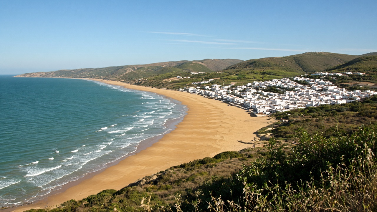 Zahara de los Atunes, Costa de la Luz