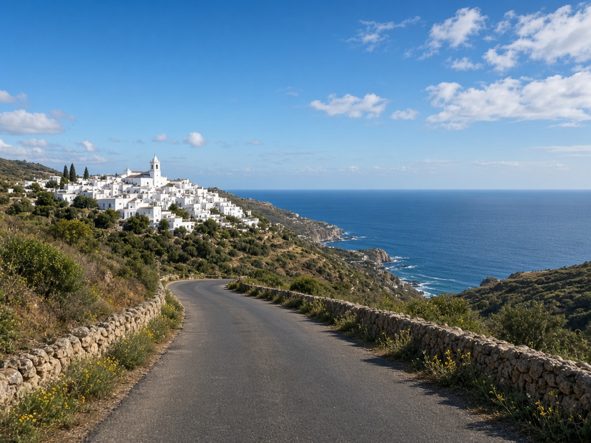 Zahara de los Atunes, Costa de la Luz