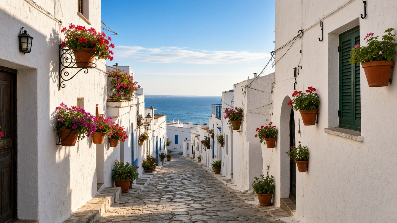 Zahara de los Atunes y la Costa de la Luz