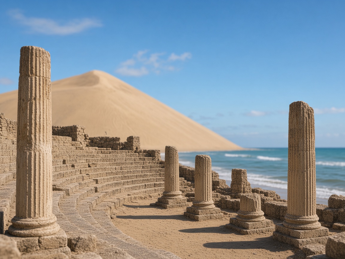 Roman ruins of Baelo Claudia