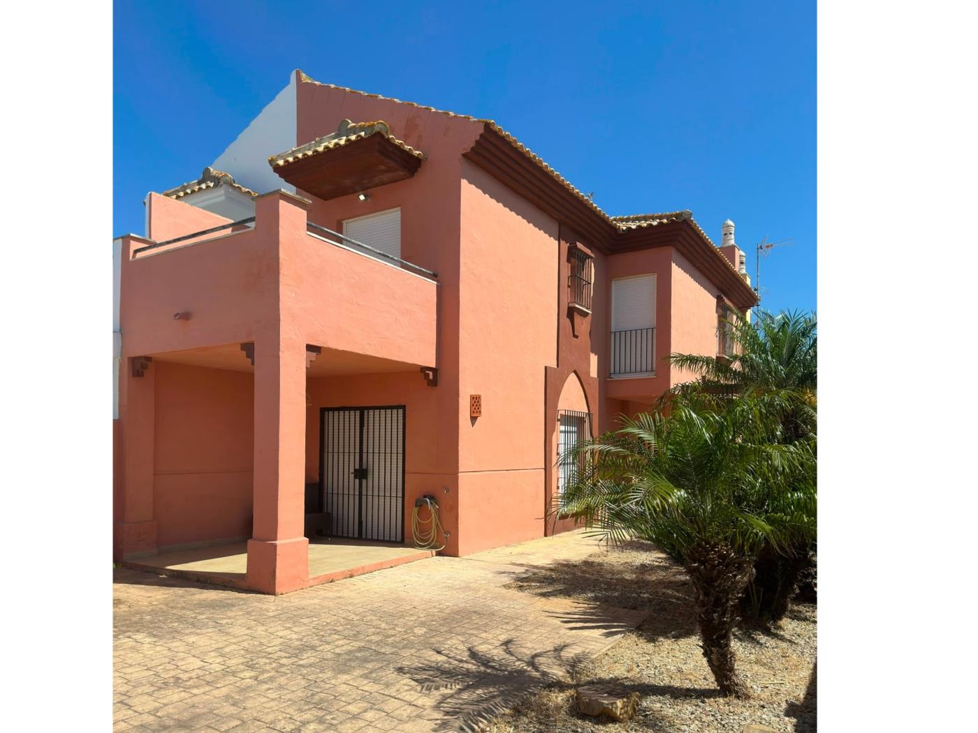Semidetached house -
                                Zahara De Los Atunes -
                                3 bedrooms -
                                6 persons