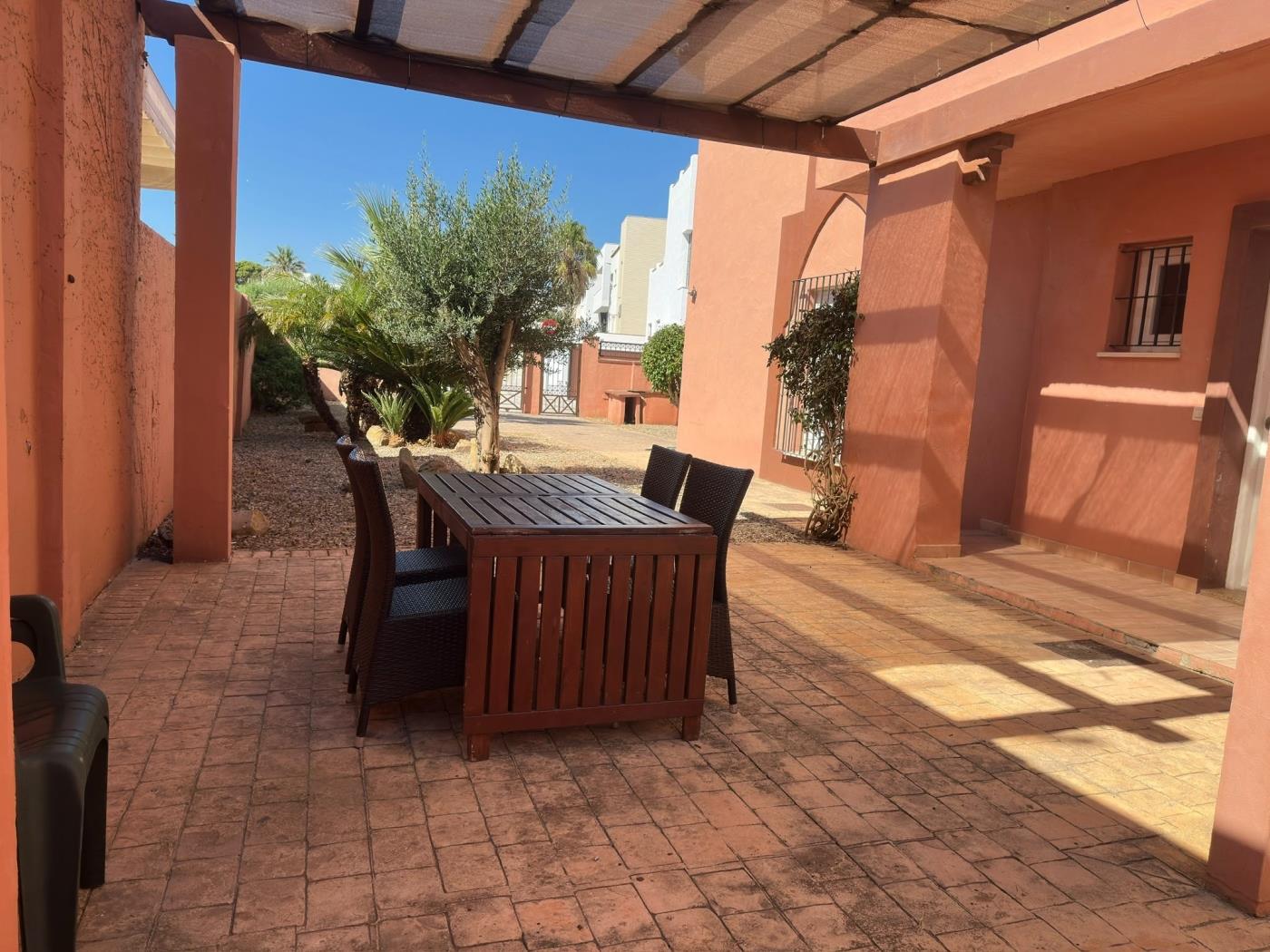 Semidetached house -
                                Zahara De Los Atunes -
                                3 bedrooms -
                                6 persons