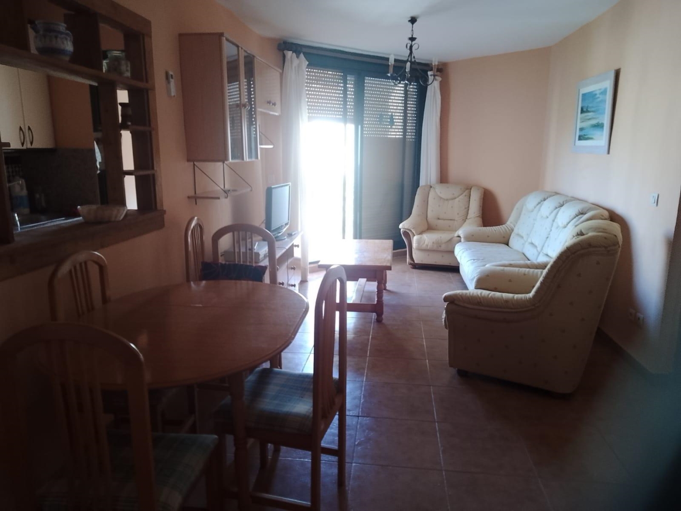 Apartment -
                                Zahara De Los Atunes -
                                3 bedrooms -
                                6 persons