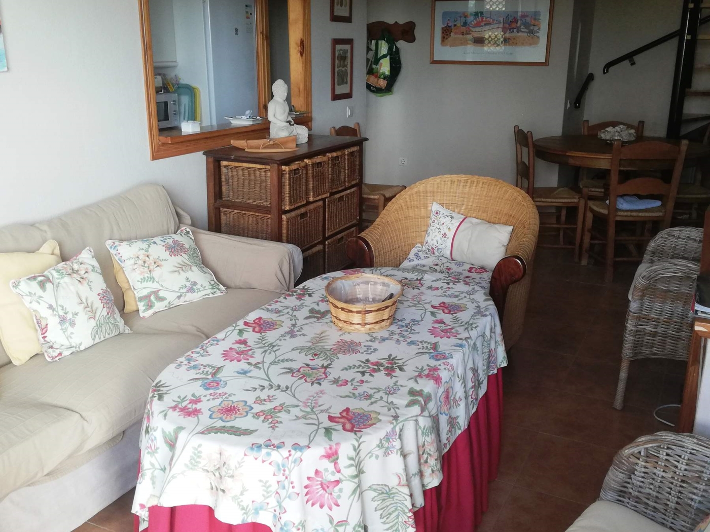 Apartment -
                                Zahara De Los Atunes -
                                3 bedrooms -
                                6 persons