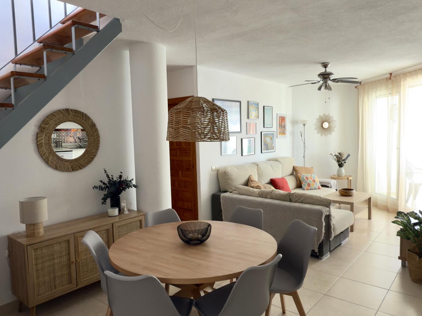 Apartment -
                                Zahara De Los Atunes -
                                3 bedrooms -
                                6 persons