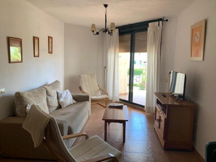 Apartment -
                                Zahara De Los Atunes -
                                2 bedrooms -
                                4 persons