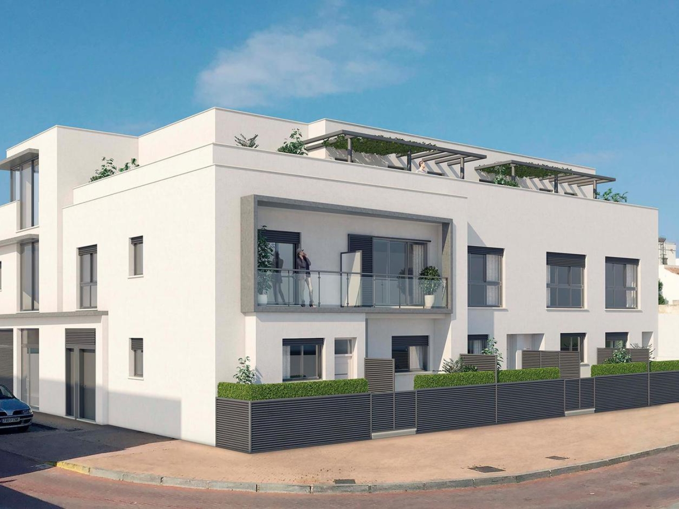 Apartment -
                                Zahara De Los Atunes -
                                2 bedrooms -
                                4 persons