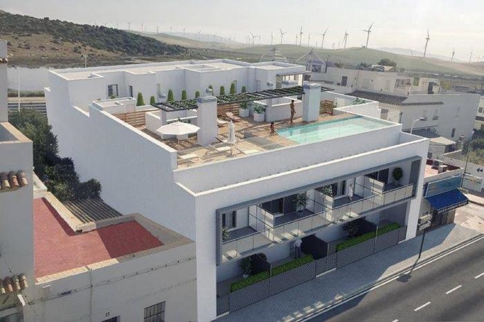 Apartment -
                                Zahara De Los Atunes -
                                2 bedrooms -
                                4 persons