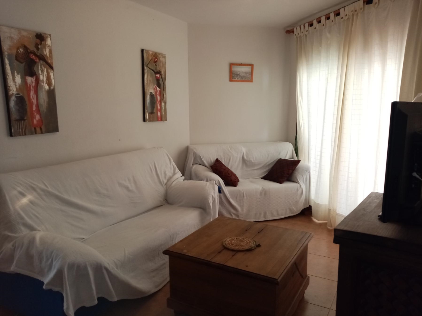 Apartment -
                                Zahara De Los Atunes -
                                2 bedrooms -
                                4 persons