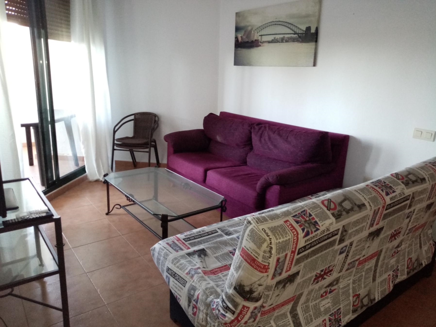 Apartment -
                                Zahara De Los Atunes -
                                2 bedrooms -
                                6 persons