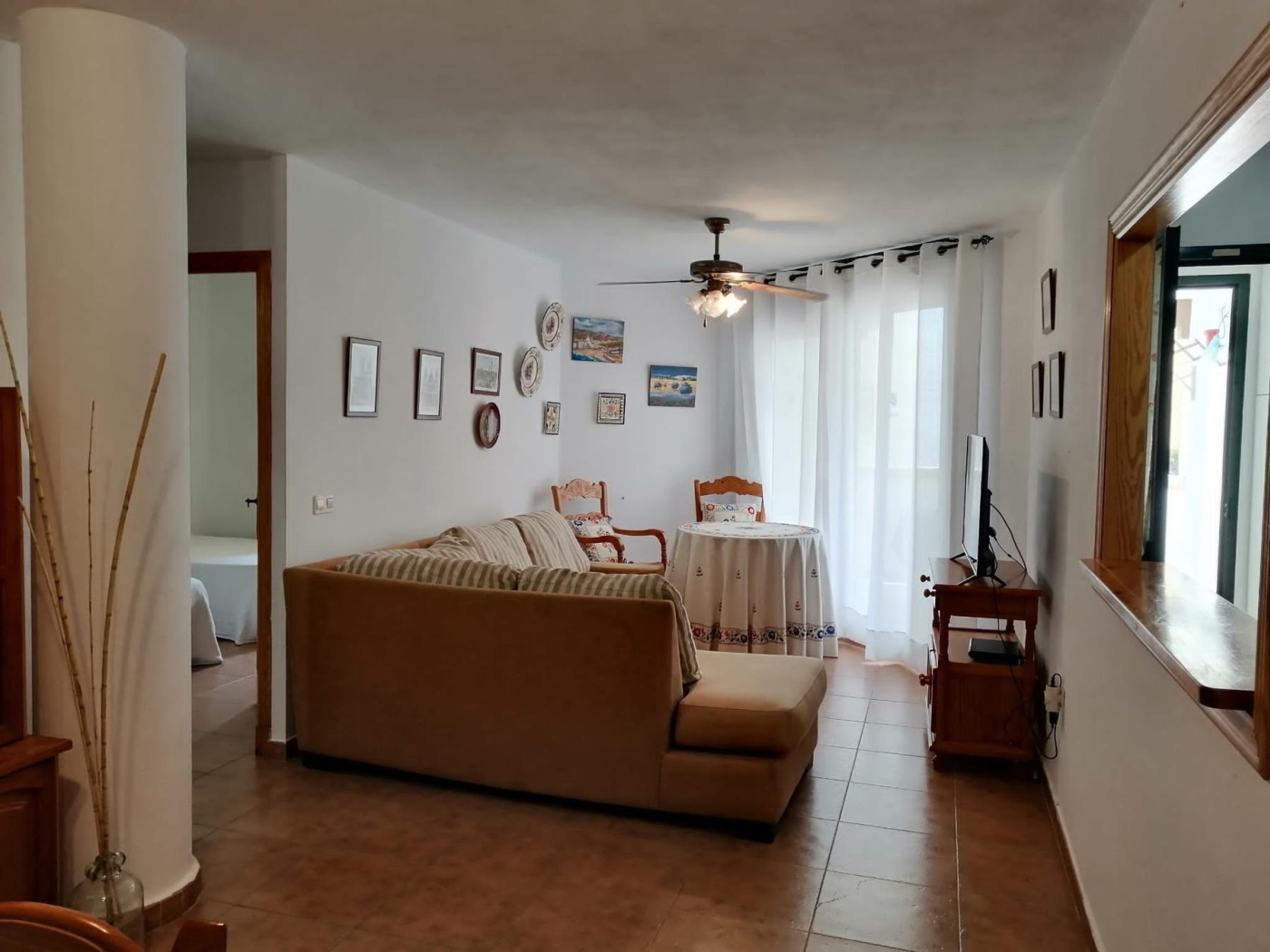 Apartment -
                                Zahara De Los Atunes -
                                2 bedrooms -
                                4 persons