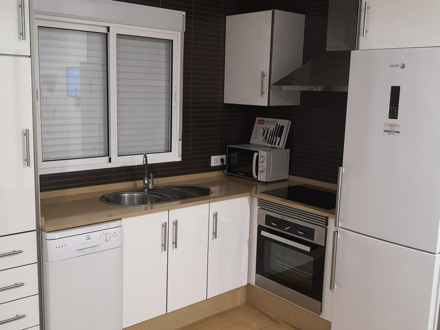 Semidetached house -
                                Zahara De Los Atunes -
                                3 bedrooms -
                                6 persons