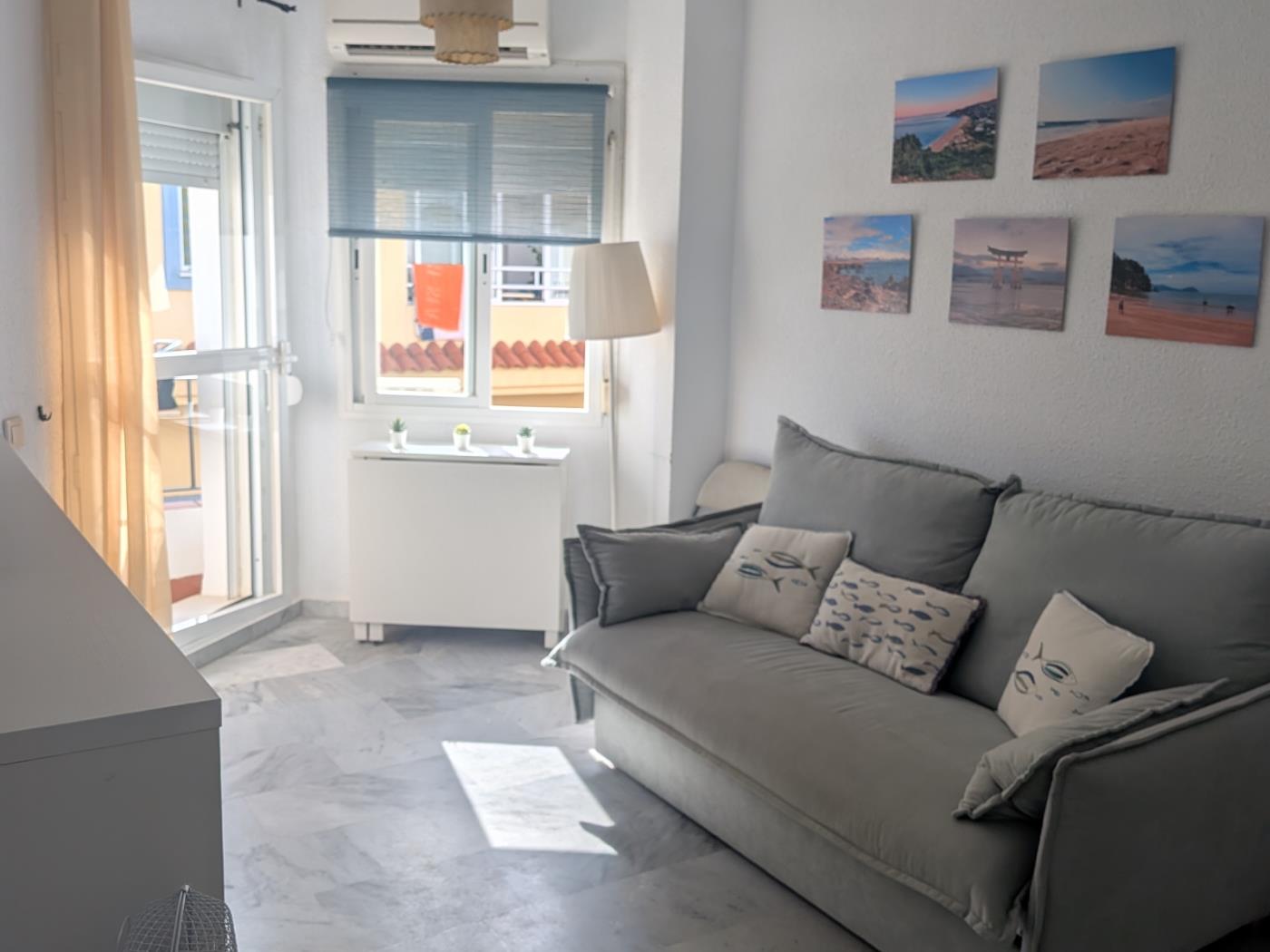 Apartment -
                                Zahara De Los Atunes -
                                1 bedroom -
                                4 persons