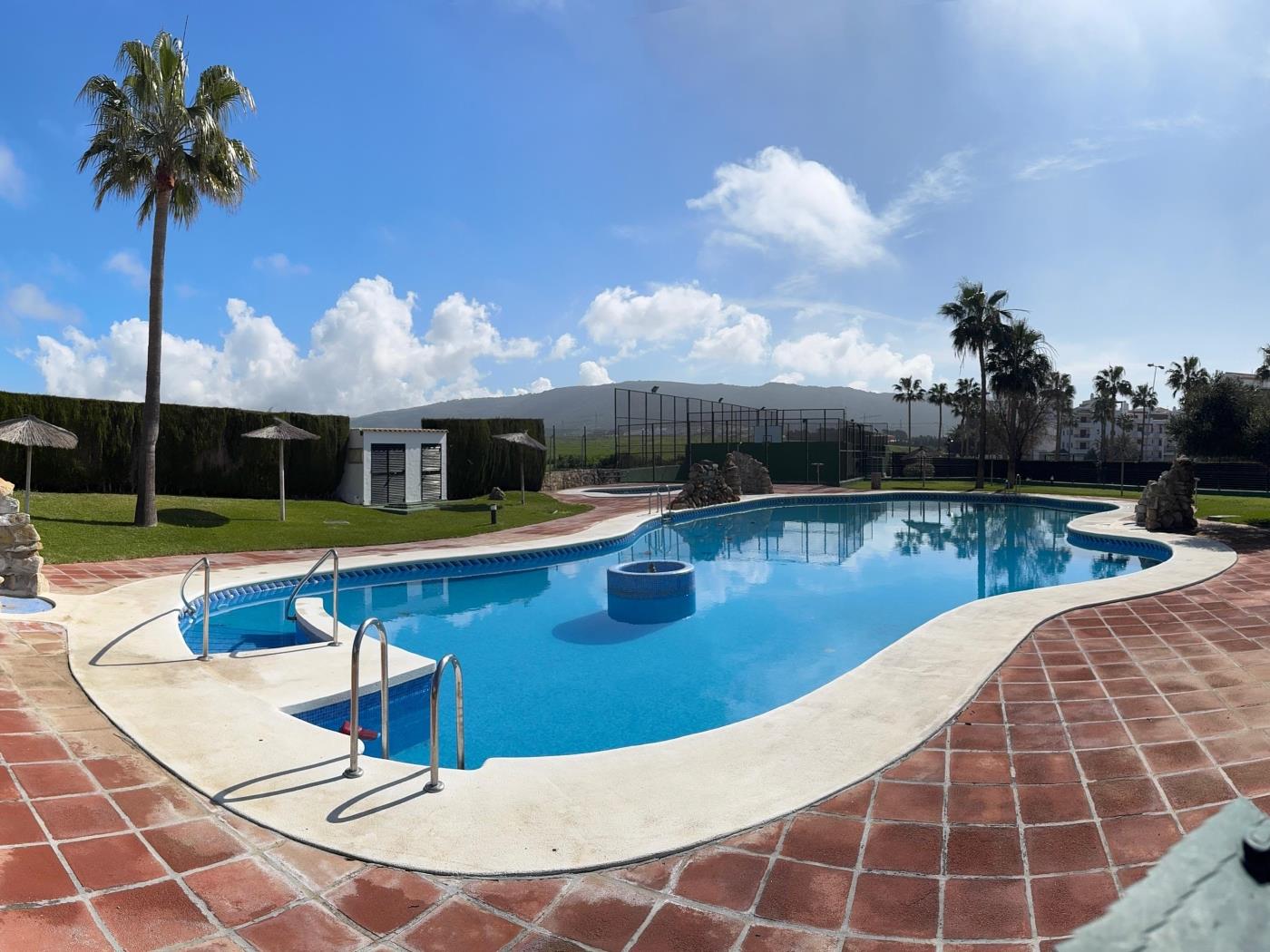 Apartment -
                                Zahara De Los Atunes -
                                1 bedroom -
                                4 persons