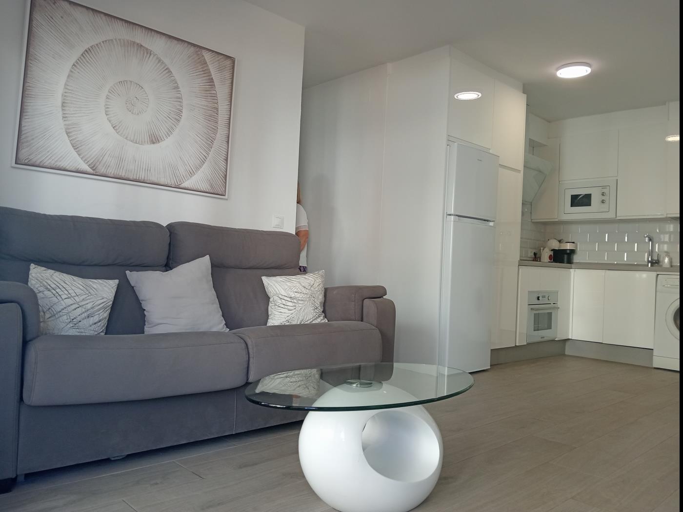 Apartment -
                                Zahara De Los Atunes -
                                1 bedroom -
                                4 persons