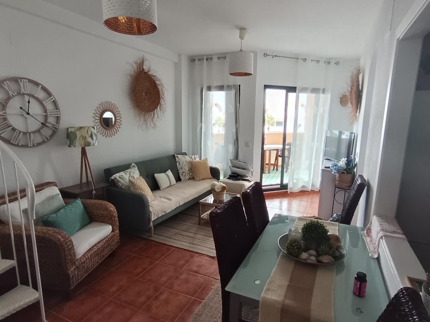 Apartment -
                                Zahara De Los Atunes -
                                2 bedrooms -
                                4 persons