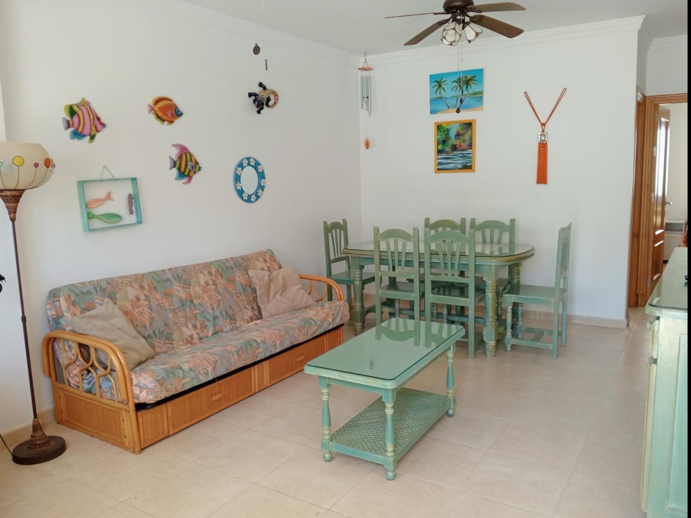 Apartment -
                                Zahara De Los Atunes -
                                2 bedrooms -
                                5 persons