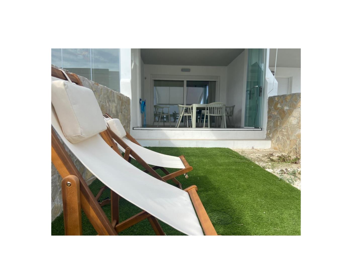 House -
                                Zahara De Los Atunes -
                                2 bedrooms -
                                6 persons