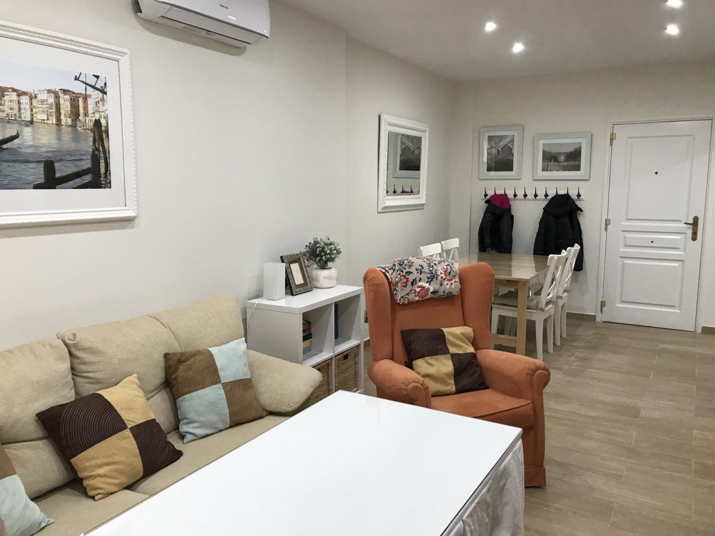 Apartment -
                                Zahara De Los Atunes -
                                2 bedrooms -
                                4 persons