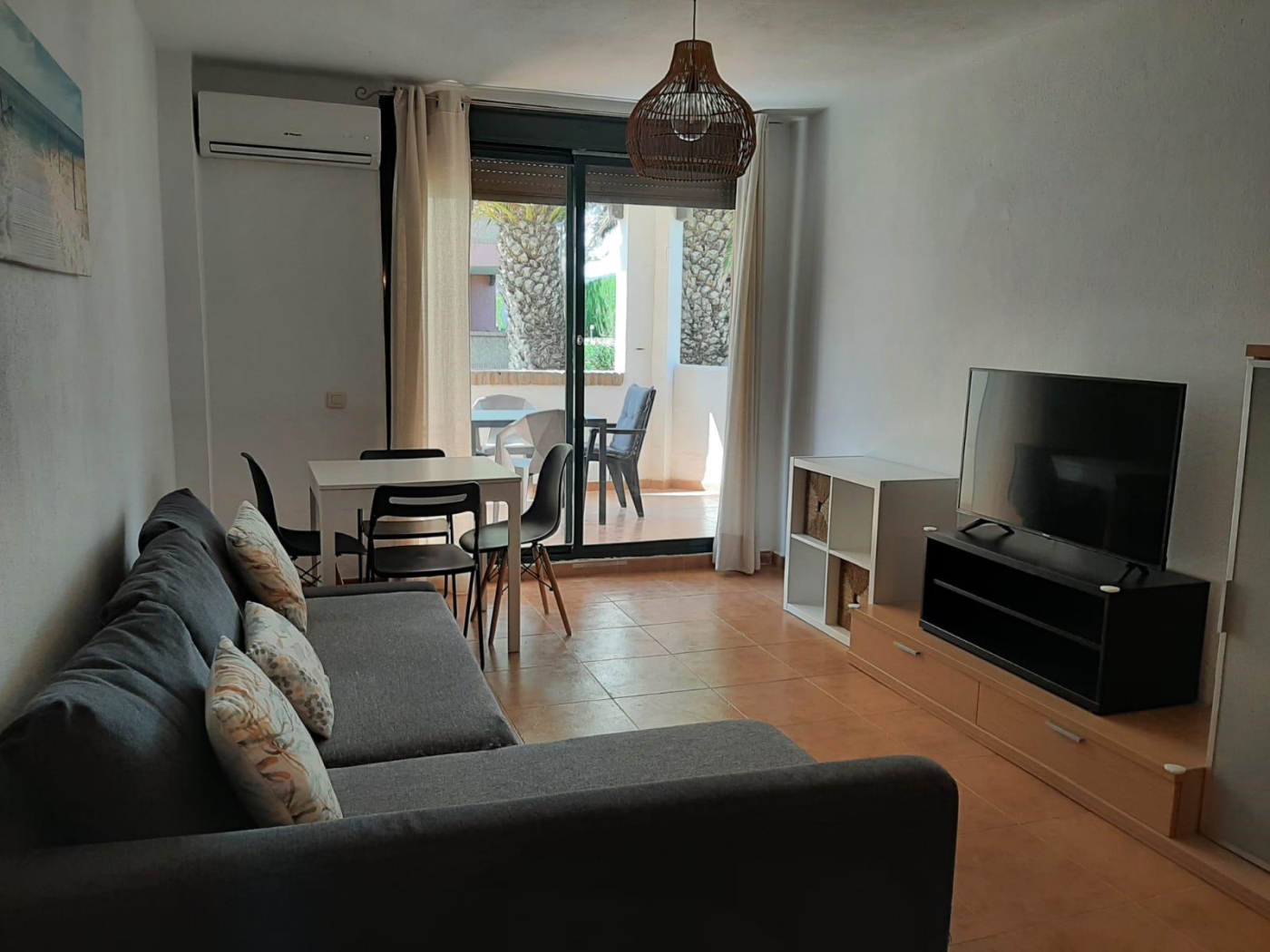 Apartment -
                                Zahara De Los Atunes -
                                1 bedroom -
                                4 persons