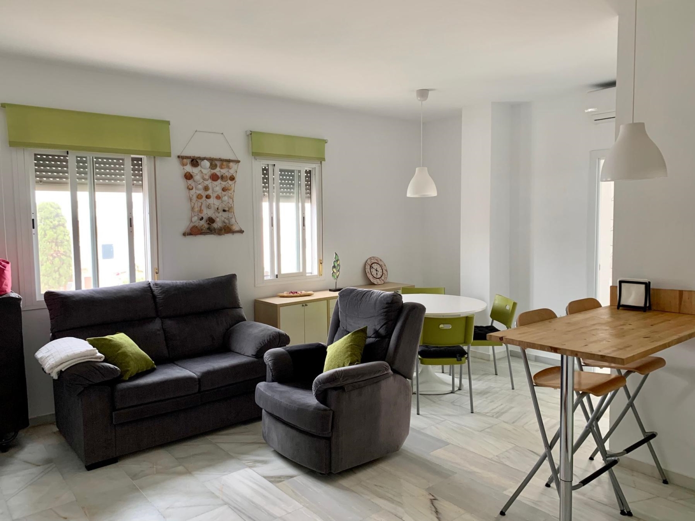 Apartment -
                                Zahara De Los Atunes -
                                1 bedroom -
                                4 persons