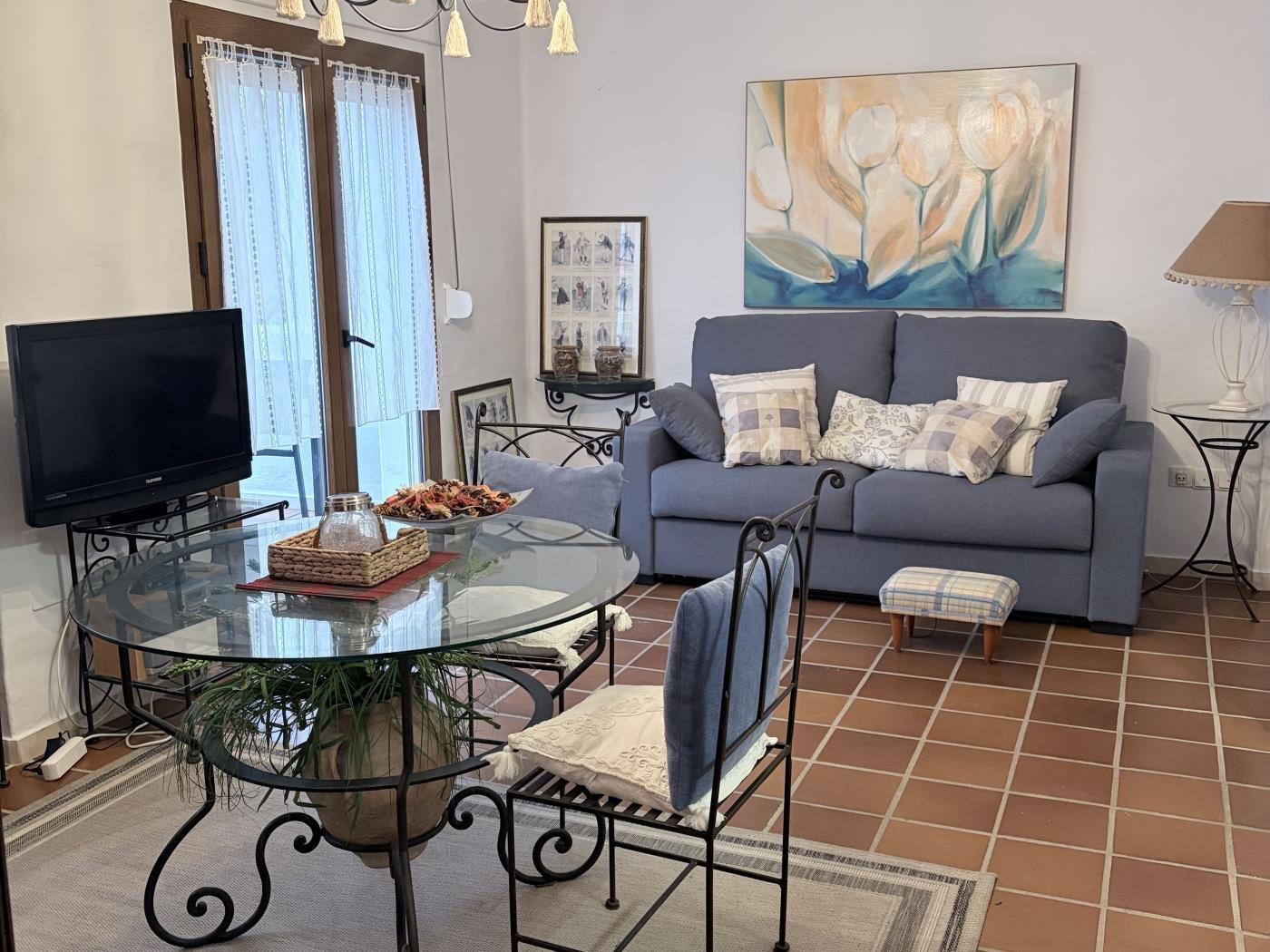 Apartment -
                                Zahara De Los Atunes -
                                1 bedroom -
                                3 persons