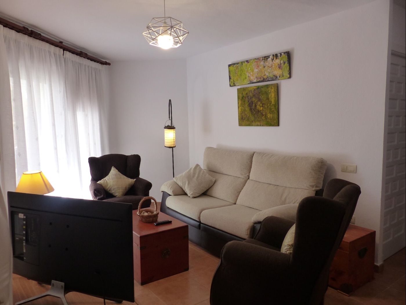 Apartment -
                                Zahara De Los Atunes -
                                2 bedrooms -
                                4 persons