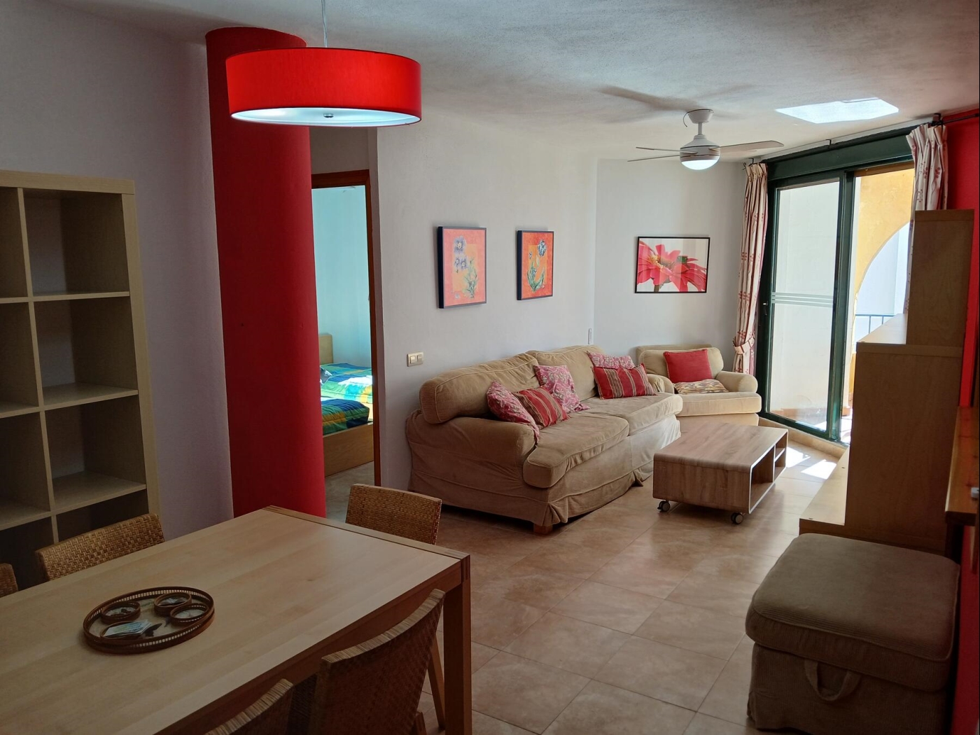 Apartment -
                                Zahara De Los Atunes -
                                2 bedrooms -
                                4 persons