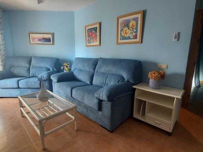 Apartment -
                                Zahara De Los Atunes -
                                2 bedrooms -
                                4 persons