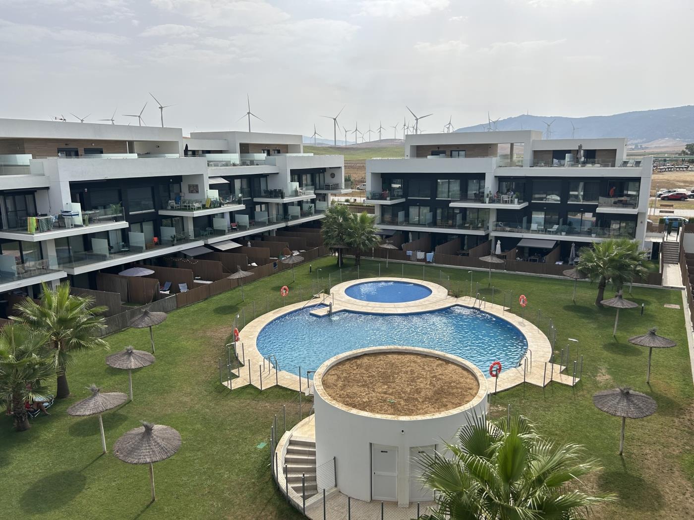Apartment -
                                Zahara De Los Atunes -
                                3 bedrooms -
                                6 persons