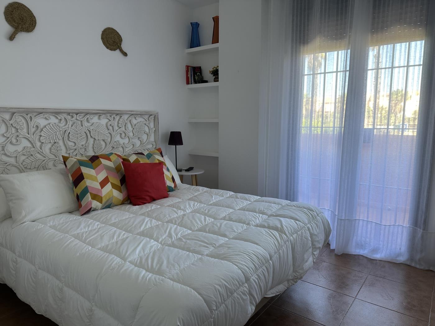 Apartment -
                                Zahara De Los Atunes -
                                1 bedroom -
                                4 persons