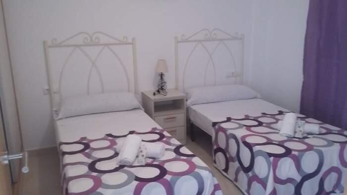 Apartment -
                                            Zahara De Los Atunes -
                                            1 bedrooms -
                                            4 persons