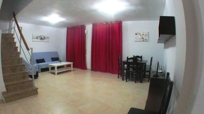 Apartment -
                                            Zahara De Los Atunes -
                                            3 bedrooms -
                                            8 persons