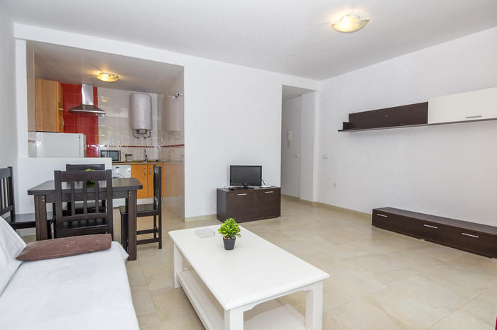Apartment -
                                            Zahara De Los Atunes -
                                            1 bedrooms -
                                            4 persons