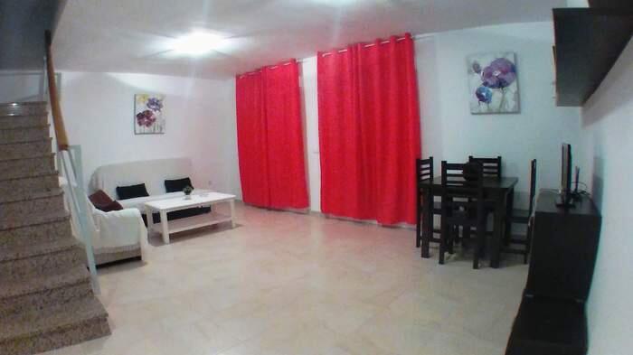Apartment -
                                            Zahara De Los Atunes -
                                            3 bedrooms -
                                            8 persons