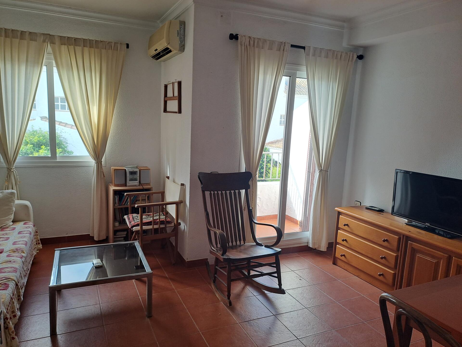 Apartment - Zahara De Los Atunes - 3 bedrooms - 5 persons