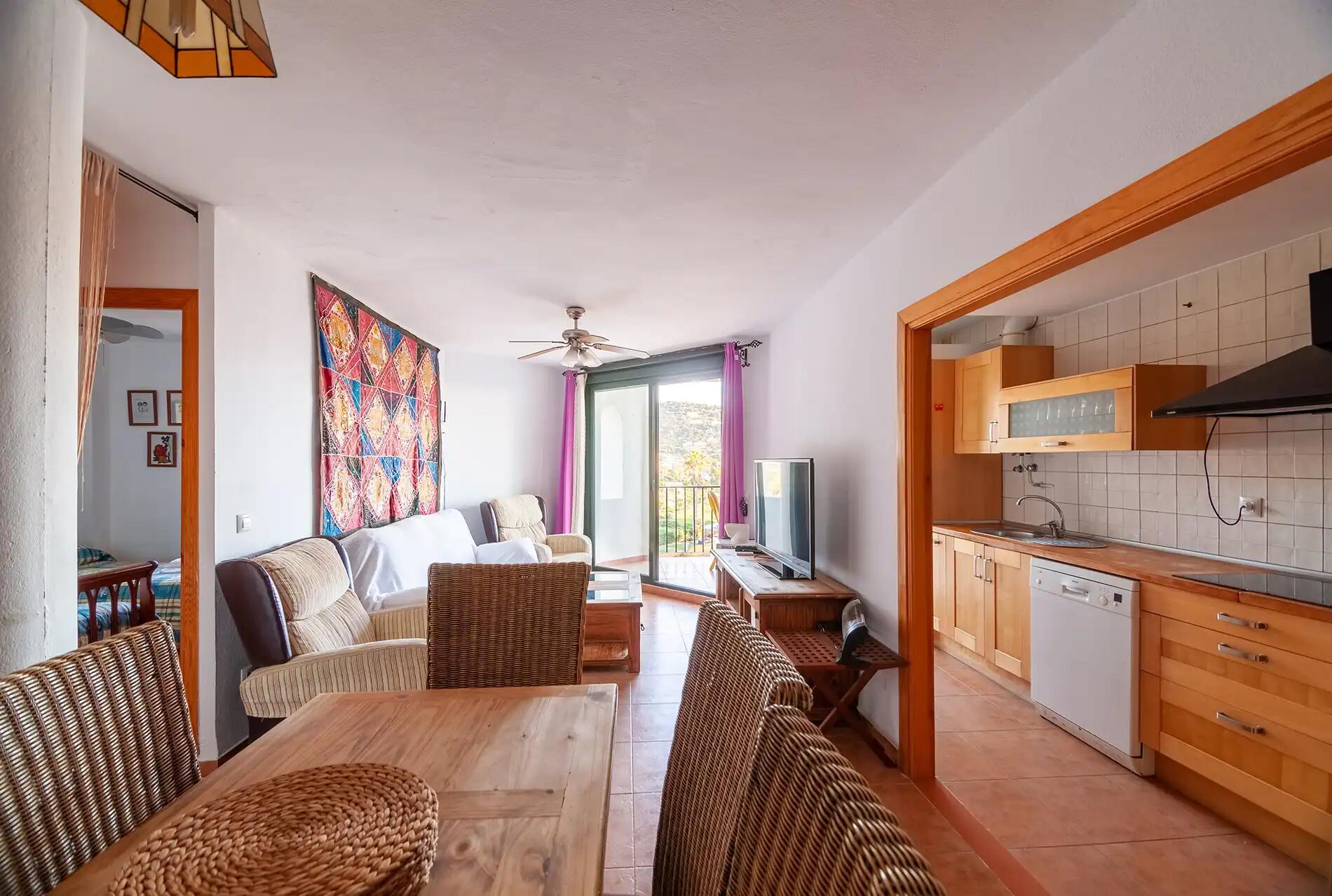Penthouse - Zahara De Los Atunes - 4 bedrooms - 8 persons